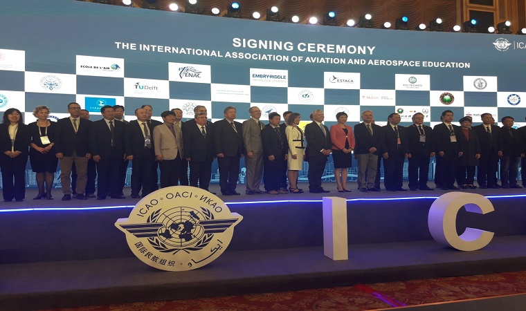 Kapadokya Üniversitesi ALICANTO Kurucu Üyesi Oldu